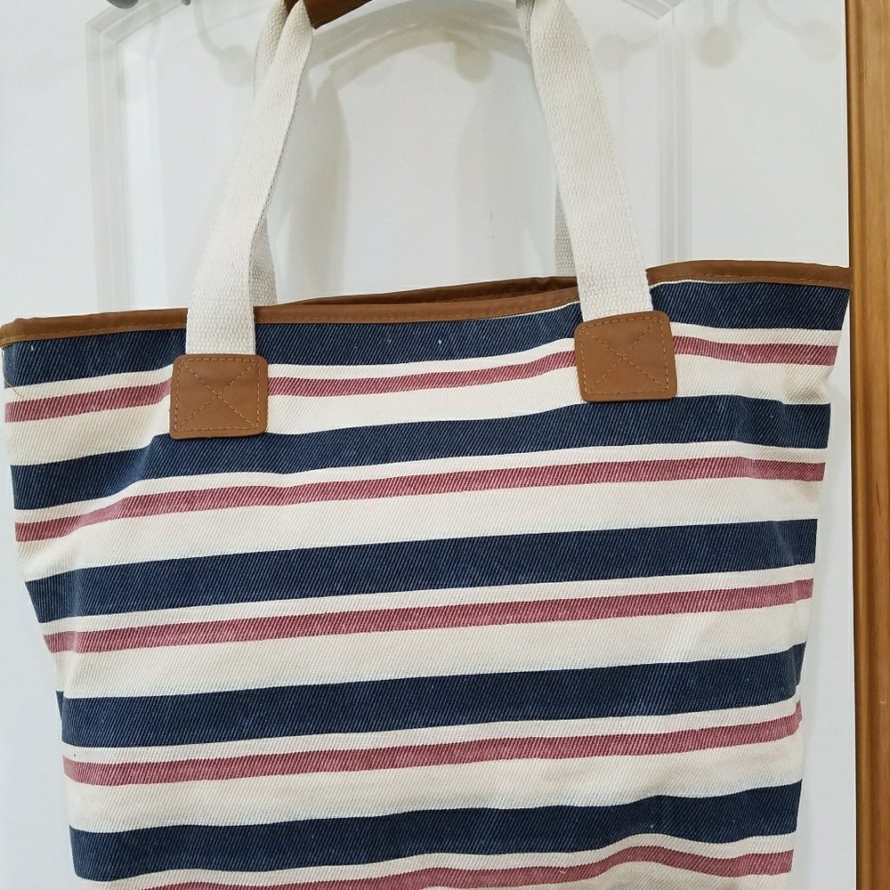 Sonoma Women Canvas Tote